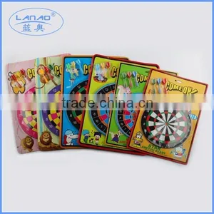 Eva Magnetic Dartboard Set LA-8088 thumbnail-1