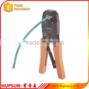 HT-200R Crimping Rj45 Rj12 Rj11 Connector Crimp Tool thumbnail-3