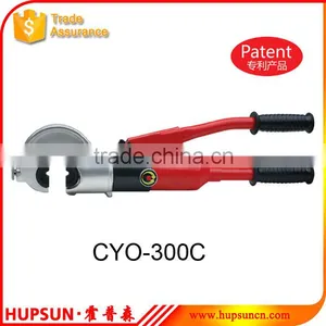 Safety System Inside Crimping AL , CU Terminal Hydraulic Crimping Tools thumbnail-1