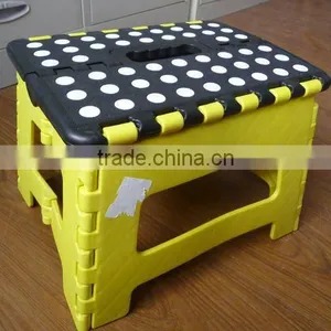 Plastic Portable and Useful Folding Step Stool thumbnail-1
