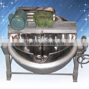 Jacket Kettle Tilt Type thumbnail-1
