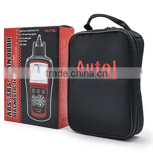 Original AL619 Auto Diagnostic Code Reader Autel AutoLink AL619 AUTO Scan Tool With ABS and SRS DHL Free Shipping thumbnail-6