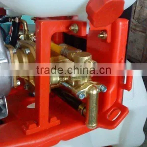 Knapsack Power Sprayer With 2 Stroke TU 26 Gasoline Engine thumbnail-3