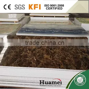 Classic PVC UV Wall Panel for Home Interior Decoration Supplier's Choice thumbnail-1