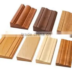 Home Decration Polyurethane Crown Molding thumbnail-4