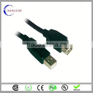Hot Sale Universal USB B Female Waterproof Connector Cable thumbnail-1
