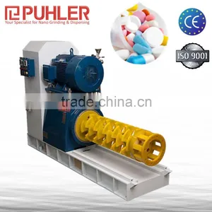 PUHLER Liquid Paste Paint/Pigment /Ink Horizontal Bead Mill Machine thumbnail-1