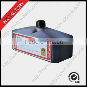 825ml Mek Ink for Domino Small Character Continuous Inkjet Coders thumbnail-1