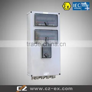 High Quality Industrial Water Proof Plastic Distribution Box Most Popular thumbnail-1