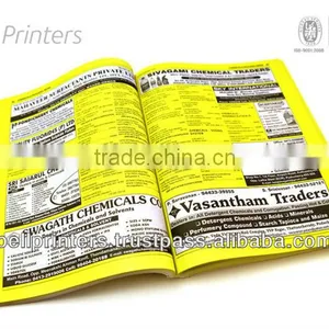 Yellow Pages Catalogues Printing thumbnail-1