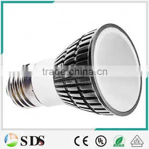 LED SpotlightLED 3W 270Lm Spotlight Natural White-Black Cob Led Spot Light E27 thumbnail-1