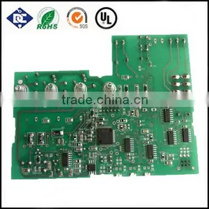 Circuit Board Pcb and Assembly for Satellite TV Receiver thumbnail-2