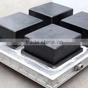 High Quality Aluminum Styrofoam Shape Moulding EPS Mould thumbnail-2