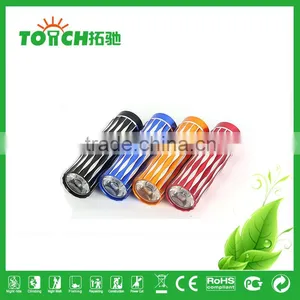 New Design Mini 9 Led Flash Light thumbnail-1