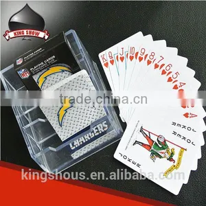Plastic Paper Deck of Cards Custom for Wholesale thumbnail-2