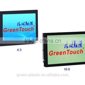 Industrial Open Frame Touch Screen Monitor 15'' 17'' 19'' 22'' LCD Open Frame IR /Resistive Touch Screen Monitor thumbnail-4