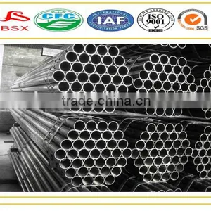 0.7mm Thin Wall Erw Hdg Welded Steel Round Pipe/tube gi Pipe Malaysia thumbnail-3