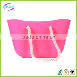 Silicone Promotional Beach Bags thumbnail-1