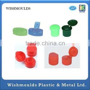 Hot Design Customized All Kinds of Cap Plastic Bottle Cap Screw Cap Plastic Injection Mould thumbnail-3