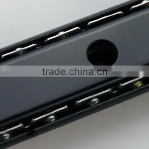 Top Quality Ball Bearing Slide Side Mounting Type Telescopic Drawer Channel Quality Choice thumbnail-6
