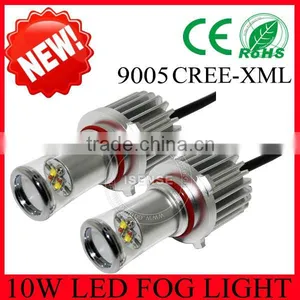 Crees Fog Light White/Yellow/White+Yellow 10w Led Bulb Crees Fog Light thumbnail-1