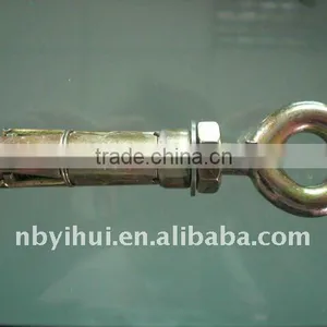 Heavy Duty Shell 3pcs Anchor With o Hook thumbnail-1
