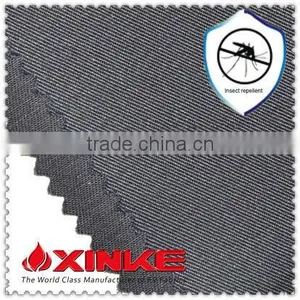 310g Insect Repellent Fabric Eco Friendly for Forestry Workwear thumbnail-1