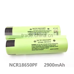 18650 Battery Li-ion NCR18650PF 2900mAh for Pana*sonic Quality Choice thumbnail-1