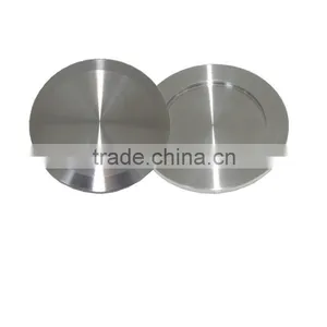 SS304 SS316L Sanitary Blind Cap/blank+ferrule+gasket Whole Clamp Set thumbnail-3