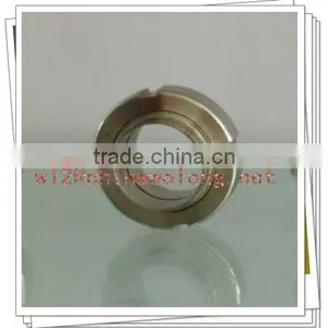 Sanitary Stainless Steel Hex Nut A25-102 304/316L thumbnail-1
