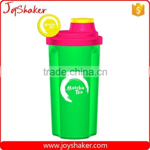 THE BEST RATED REVIEWS Shaker Bottle From JoyShaker, With Mesh Lid to Mix Lumps and to Stop Ice Cubes When Drinking,24 Ounce thumbnail-6