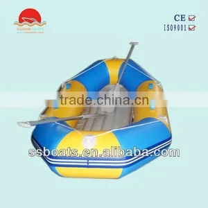 Hot Products 2014 Best Cheapest Inflatable Fishing Boat thumbnail-1