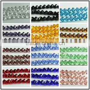 Wholesale Facroty Price High Quality Crystal Glass Bead for Jewelry thumbnail-3
