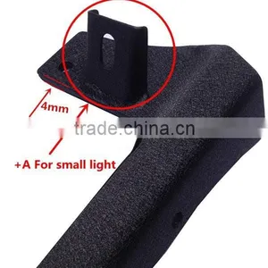 Mount Bracket Accessories Jeep Windscreen Brackets Uesd for 50inch -52inch Led Light Bar thumbnail-2