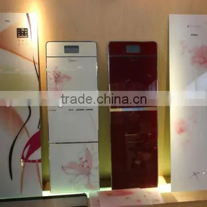 Barbecue Glass Stand / Printed Appliance Glass With EN12150 Certificate thumbnail-3