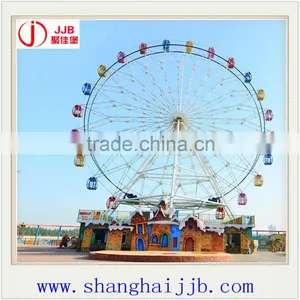 China Hot Sale Children Playground 49m Magic Ferris Wheel for Sale thumbnail-2