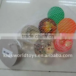 4.5cm Bouncing Ball 6pcs thumbnail-1