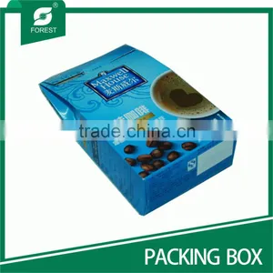 DISPOSABLE HAND MADE COFFEE PACKAGING BOXES WITH CUSTOM PRINT thumbnail-3