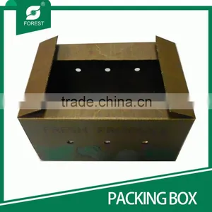 WAXED VEGATABLE PACKING BOX thumbnail-2
