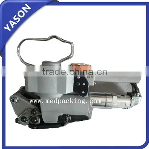 Handheld Pneumatic PET Strapping Machine thumbnail-1