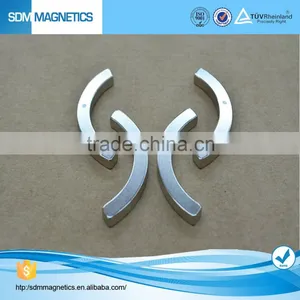 ISO9001,ISO/TS16949,ROHS Custom Shape Permanent Magnet Neodymium thumbnail-3