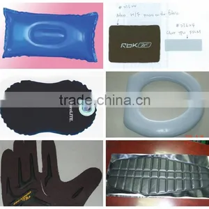 High Frequency pu Leather Welding & Embossing Machine thumbnail-5