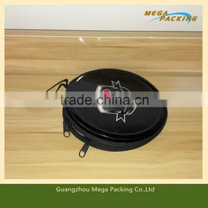 Fashion Tin Case for Music CD Packing,round Tin Can for Dvd Packaging thumbnail-1