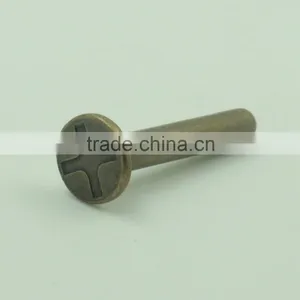 Wholesale Nickel Free Metal Socket Head Compression Rivet for Bags thumbnail-3