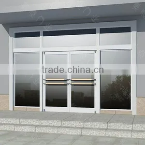 Office Building Entry Doors MS-1009 thumbnail-1