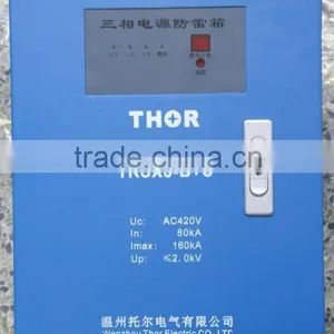 B+C Lightning Protection Box thumbnail-1