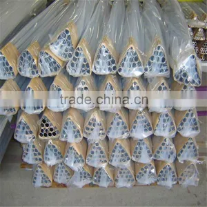 Provide Flexible 6A02--T6 Aluminium Pipes & Tube Price Made in China thumbnail-4