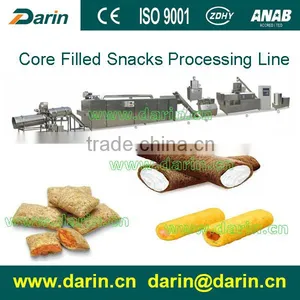 Puffed Extruded Corn Snack Food Making Machine thumbnail-2