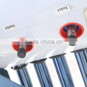 Jiadele 180L Non Pressure Galvanized Steel Solar Water Heater thumbnail-4