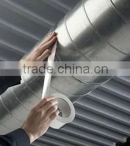 Twill Woven Weave Type Reinforced Aluminum Foil Tape thumbnail-4